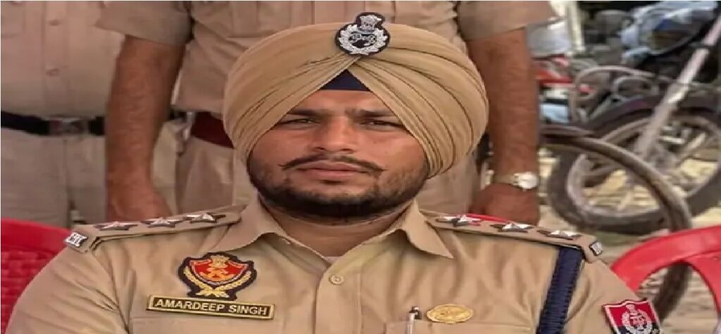 Ludhiana Fake DSP Karanveer Sharma Arrest : लुधियाना में फर्जी डीएसपी गिरफ्तार, 2020 के दुष्कर्म केस में भगोड़ा था आरोपी करणवीर शर्मा
