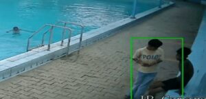Ludhiana News : स्विमिंग पूल किनारे बैठे 15 साल के वंश की मौत, सीसीटीवी वीडियो वायरल