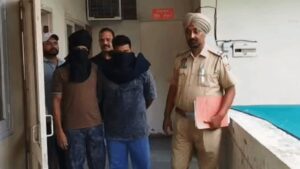 Ludhiana News: लुधियाना में ANTF की बड़ी कार्रवाई, हेरोइन और ड्रग मनी के साथ दो सगे भाई गिरफ्तार, दिनों पर पहले से कई मामले दर्ज