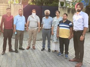 Ludhiana News : लुधियाना में 40 हजार रिश्वत लेते ASI गिरफ्तार, विजिलेंस ब्यूरो ने रंगे हाथों दबोचा