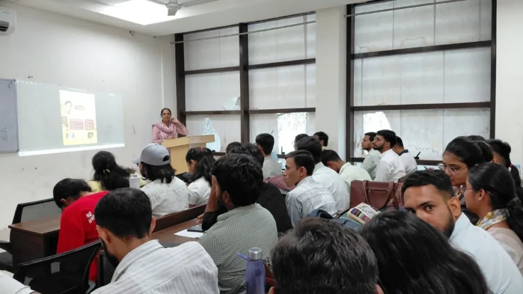 Mahendragarh : हरियाणा केंद्रीय विश्वविद्यालय में राष्ट्रकवि रामधारी सिंह दिनकर की जयंती पर विशेष आयोजन