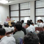 Mahendragarh : हरियाणा केंद्रीय विश्वविद्यालय में राष्ट्रकवि रामधारी सिंह दिनकर की जयंती पर विशेष आयोजन