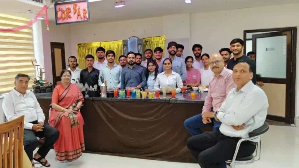 Mahendragarh : हरियाणा केंद्रीय विश्वविद्यालय में विश्व पर्यटन दिवस पर मॉकटेल प्रतियोगिता और ‘ट्रेजर हंट 3.0’ का भव्य आयोजन