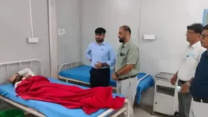 Mahendragarh : महेंद्रगढ़ में स्वास्थ्य सेवाओं की बड़ी समीक्षा, एसडीएम योगेश सैनी ने नागरिक अस्पताल का किया औचक निरीक्षण