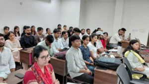 Mahendragarh : हरियाणा केंद्रीय विश्वविद्यालय में राष्ट्रकवि रामधारी सिंह दिनकर की जयंती पर विशेष आयोजन