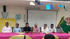 Mahendragarh : हरियाणा केंद्रीय विश्वविद्यालय में विश्व पर्यटन दिवस पर मॉकटेल प्रतियोगिता और ‘ट्रेजर हंट 3.0’ का भव्य आयोजन