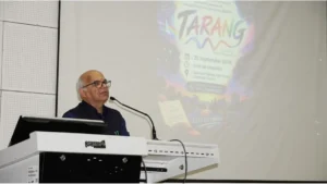 Mahendragarh : हकेवि में आवृति फिजिक्स एसोसिएशन द्वारा ‘तरंग-2026’ का हुआ आयोजन