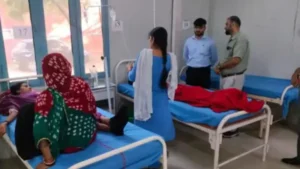 Mahendragarh : महेंद्रगढ़ में स्वास्थ्य सेवाओं की बड़ी समीक्षा, एसडीएम योगेश सैनी ने नागरिक अस्पताल का किया औचक निरीक्षण