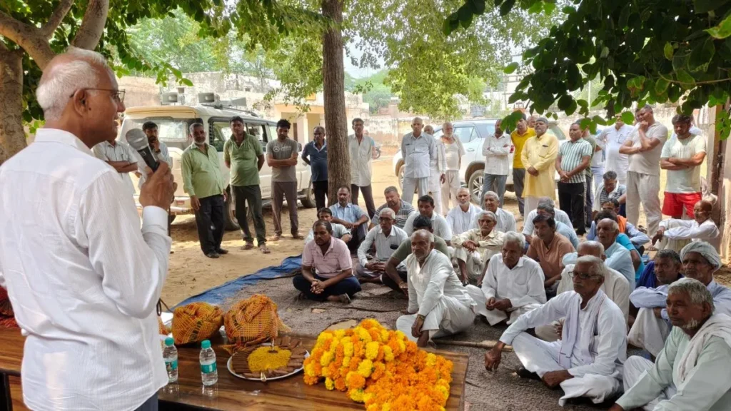 Mahendragarh : महेंद्रगढ़ में 17 सितंबर को होगा राज्य स्तरीय विश्वकर्मा दिवस समारोह, मुख्यमंत्री नायब सिंह सैनी करेंगे शिरकत, विधायक कंवर सिंह यादव ने संभाली कमान