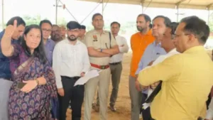 Mahendragarh : सीएम नायब सिंह सैनी 17 सितंबर को महेंद्रगढ़ में, भगवान विश्वकर्मा जयंती के राज्य स्तरीय समारोह में करेंगे शिरकत, कई सौगातों समेत बड़ी घोषणा कर सकते हैं सीएम