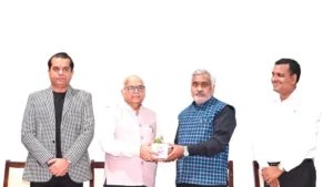 Mahendragarh : हरियाणा केंद्रीय विश्वविद्यालय में धूमधाम से मनाया गया इंजीनियर्स डे-2026, 'सतत तकनीकी संप्रभु भारत' के निर्माण पर रहा जोर