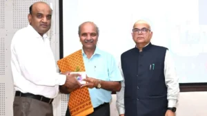 Mahendragarh : हकेवि में ‘सेवा प्रबोधन-2026’ का आयोजन, युवाओं में सेवा भावना और राष्ट्र निर्माण के प्रति जागरूकता पर जोर