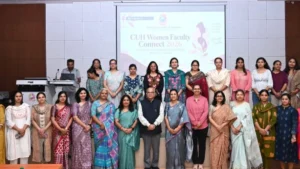 Mahendragarh : ‘सीयूएच वुमेन फैकल्टी कनेक्ट-2026’ का आयोजन, महिला शिक्षकों को जोड़ने और सशक्त बनाने की एक सार्थक पहल