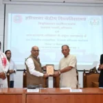 Mahendragarh : शांत, सद्भाव और सहयोगी समाज का निर्माण ही सहकारिता है- दीनानाथ ठाकुर
