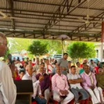 Mahendragarh : सेवा और संगठन के संकल्प के साथ आगे बढ़ रही भाजपा- विधायक कंवर सिंह यादव