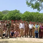 Mahendragarh : हरियाणा केंद्रीय विश्वविद्यालय में एनसीसी कैडेट चयन प्रक्रिया संपन्न, 27 सीटों के लिए युवाओं ने दिखाया उत्साह