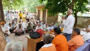 Mahendragarh : महेंद्रगढ़ में 17 सितंबर को होगा राज्य स्तरीय विश्वकर्मा दिवस समारोह, मुख्यमंत्री नायब सिंह सैनी करेंगे शिरकत, विधायक कंवर सिंह यादव ने संभाली कमान