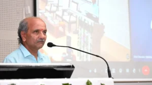 Mahendragarh : हकेवि में ‘सेवा प्रबोधन-2026’ का आयोजन, युवाओं में सेवा भावना और राष्ट्र निर्माण के प्रति जागरूकता पर जोर