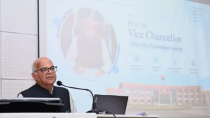Mahendragarh : ‘सीयूएच वुमेन फैकल्टी कनेक्ट-2026’ का आयोजन, महिला शिक्षकों को जोड़ने और सशक्त बनाने की एक सार्थक पहल
