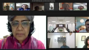 Mahendragarh : हरियाणा केंद्रीय विश्वविद्यालय में 41वें राष्ट्रीय शिक्षा नीति-2020 उन्मुखीकरण कार्यक्रम का भव्य शुभारंभ