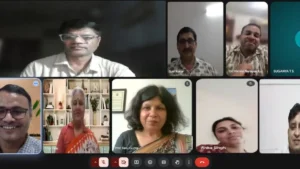 Mahendragarh : हरियाणा केंद्रीय विश्वविद्यालय में एनईपी 2020 पर आधारित 40वें संवेदीकरण कार्यक्रम का सफलतापूर्वक समापन