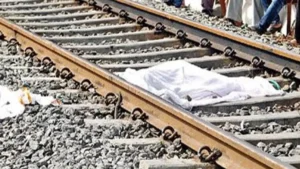 Mahendragarh : महेंद्रगढ़-रेवाड़ी रेलवे ट्रैक पर मिला शव, बुचोली गांव के पास व्यक्ति की मौत से फैली सनसनी
