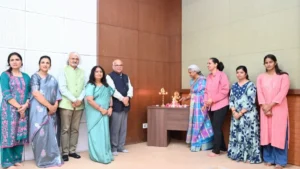 Mahendragarh : ‘सीयूएच वुमेन फैकल्टी कनेक्ट-2026’ का आयोजन, महिला शिक्षकों को जोड़ने और सशक्त बनाने की एक सार्थक पहल