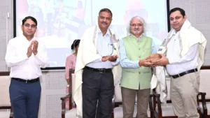 Mahendragarh : हरियाणा केंद्रीय विश्वविद्यालय में सरस्वती-सिंधु सभ्यता पर एकदिवसीय गोष्ठी आयोजित, राखीगढ़ी की खुदाई और नए साक्ष्यों पर हुई व्यापक चर्चा