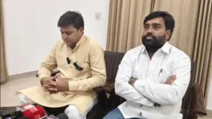 Mahendragarh : महेंद्रगढ़ में जिला परिषद अध्यक्ष डॉ. राकेश का पलटवार, राहुल गांधी और विपक्ष के चुनाव आयोग पर लगाए गए आरोपों को बताया निराधार