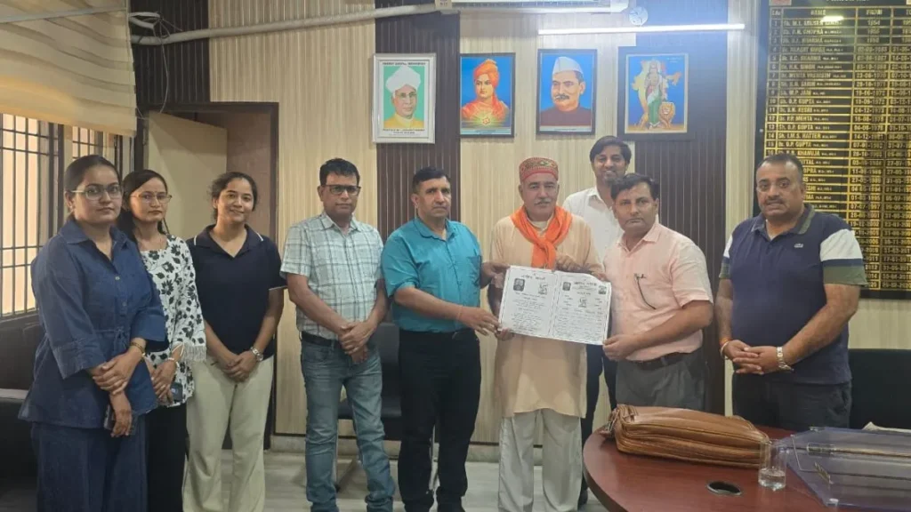 Narnaul : राजकीय महाविद्यालय नारनौल में 'युवाओं के स्वास्थ्य की चुनौतियां और आधुनिक जीवनशैली' विषय पर संगोष्ठी आयोजित