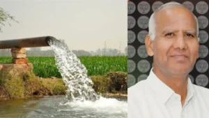 Mahendragarh : महेंद्रगढ़ को मिलेगा अतिरिक्त नहरी पानी, किसानों को मिलेगी बड़ी राहत