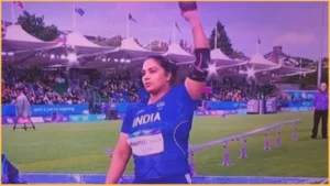 Manpreet Kaur Shot Put: अंबाला की बहू मनप्रीत कौर ने शॉटपुट में जीता कांस्य पदक, 17.17 मीटर थ्रो के साथ रचा इतिहास