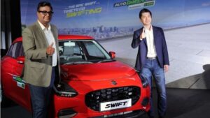 CNG कार खरीदने वालों के लिए बड़ी खबर; मारुति सुजुकी ने लॉन्च की स्विफ्ट, डिजायर और बलेनो S-CNG ऑटोमैटिक