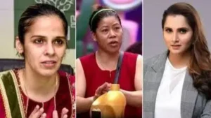 Mary Kom Controversy: 'बिग बॉस 20' में मैरी कॉम के बयान पर मचा बवाल, सानिया-साइना से तुलना के बाद टीम को मांगनी पड़ी माफी