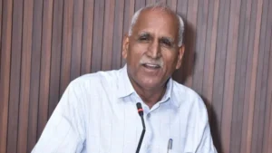 Mahendragarh : राजकीय महाविद्यालय महेंद्रगढ़ में ‘सेवा संकल्प अभियान’ के तहत करियर काउंसलिंग सेमिनार आयोजित, विद्यार्थियों को दिए गए सफलता के टिप्स
