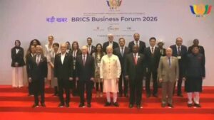 ब्रिक्स में मोदी ने 'विशेषाधिकार के पिरामिड' को 'साझेदारी के मंच' में बदलने का किया आह्वान