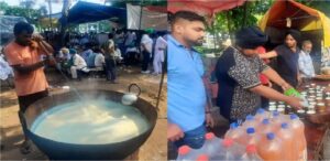 Mohali Farmers Protest Update : मोहाली-चंडीगढ़ बॉर्डर से आज खत्म हो सकता है किसानों का पक्का मोर्चा