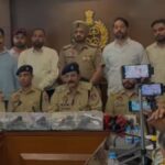मोहाली में तीन जगह फायरिंग का खुलासा: पुलिस ने लॉरेंस गैंग से जुड़े 4 आरोपी हथियार समेत पकड़े