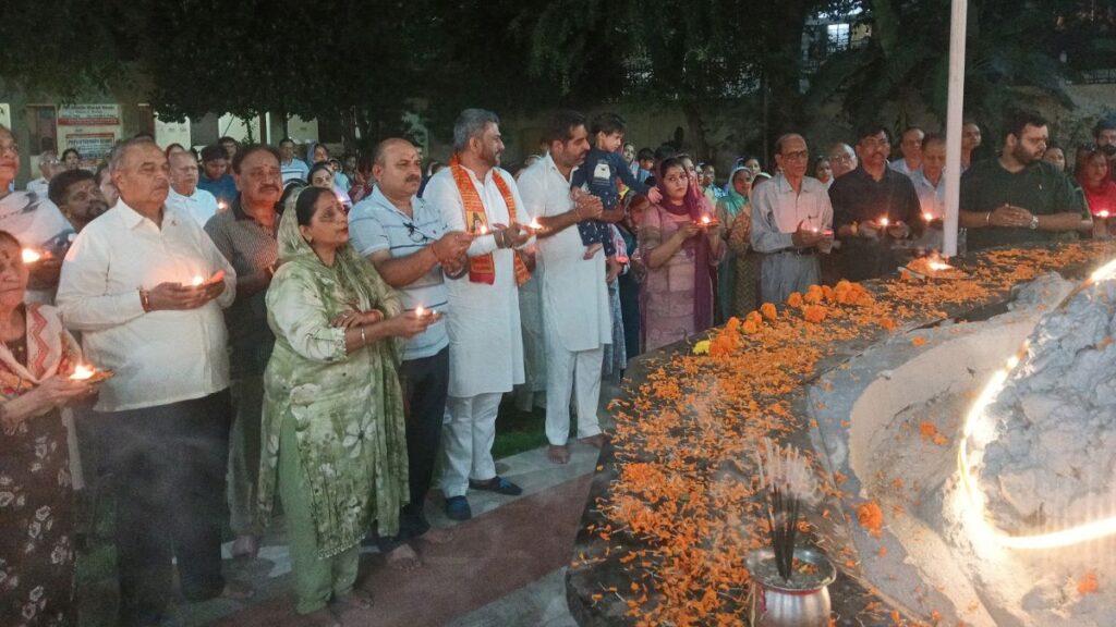 मोहाली में आज पहुंचेगी ‘नशा मुक्त पंजाब यात्रा’, सफलता के लिए भाजपा ने झोंकी पूरी ताकत