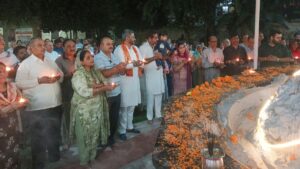 मोहाली में आज पहुंचेगी ‘नशा मुक्त पंजाब यात्रा’, सफलता के लिए भाजपा ने झोंकी पूरी ताकत