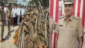 Ambala News: नग्गल SHO कर्मवीर सिंह पंचतत्व में विलीन, कनाडा से लौटे बेटे ने दी मुखाग्नि, राजकीय सम्मान से अंतिम संस्कार