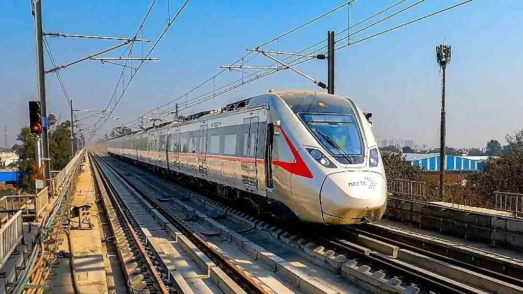 Namo Bharat Trip Pass: नमो भारत में रोजाना सफर करने वालों के लिए खुशखबरी! NCRTC ने शुरू किया 'ट्रिप पास', मिलेगी 10% तक की छूट