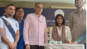 Nandini Sharma Chandigarh: क्रिकेटर नंदिनी शर्मा को मिला 3 करोड़ का इनाम, संघर्ष की कहानी कर देगी भावुक