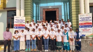 Nangal Chaudhary : युवाओं के लिए बेहतर मौके उपलब्ध करा रहा माय भारत - एसडीएम उदय सिंह