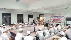 Nangal Chaudhary : युवाओं के लिए बेहतर मौके उपलब्ध करा रहा माय भारत - एसडीएम उदय सिंह