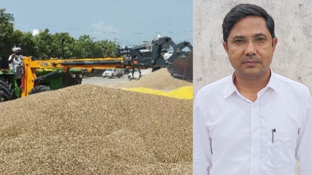 Nangal Chaudhary : रबी बिजाई से पहले डीएपी खाद की किल्लत और जबरन अन्य उत्पाद थोपे जाने पर जेजेपी हलका प्रधान प्रमोद ताखर ने सरकार को घेरा, बाजरे की खरीद शुरू न होने पर भी जताई चिंता