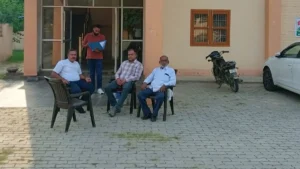 Nangal Chaudhary : नांगल चौधरी अनाज मंडी में 1 अक्टूबर से शुरू होगी एमएसपी पर बाजरे की खरीद, फर्जीवाड़ा रोकने के लिए बायोमेट्रिक सत्यापन और फोटो अनिवार्य