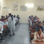 Nangal Chaudhary : शहीद मेजर सतीश दहिया राजकीय महाविद्यालय में हिंदी दिवस पर निबंध प्रतियोगिता आयोजित, बीए प्रथम वर्ष की रितिका ने मारी बाजी