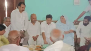 Nangal Chaudhary : दिवंगत चौ. मालाराम के सामाजिक और विकासात्मक योगदान को कभी भुलाया नहीं जा सकता- दीपेंद्र हुड्डा