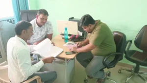 Nangal Chaudhary : नांगल चौधरी सीएचसी को लगी 'सार्थक' टीम के औचक निरीक्षण की भनक, स्टाफ हुआ अलर्ट